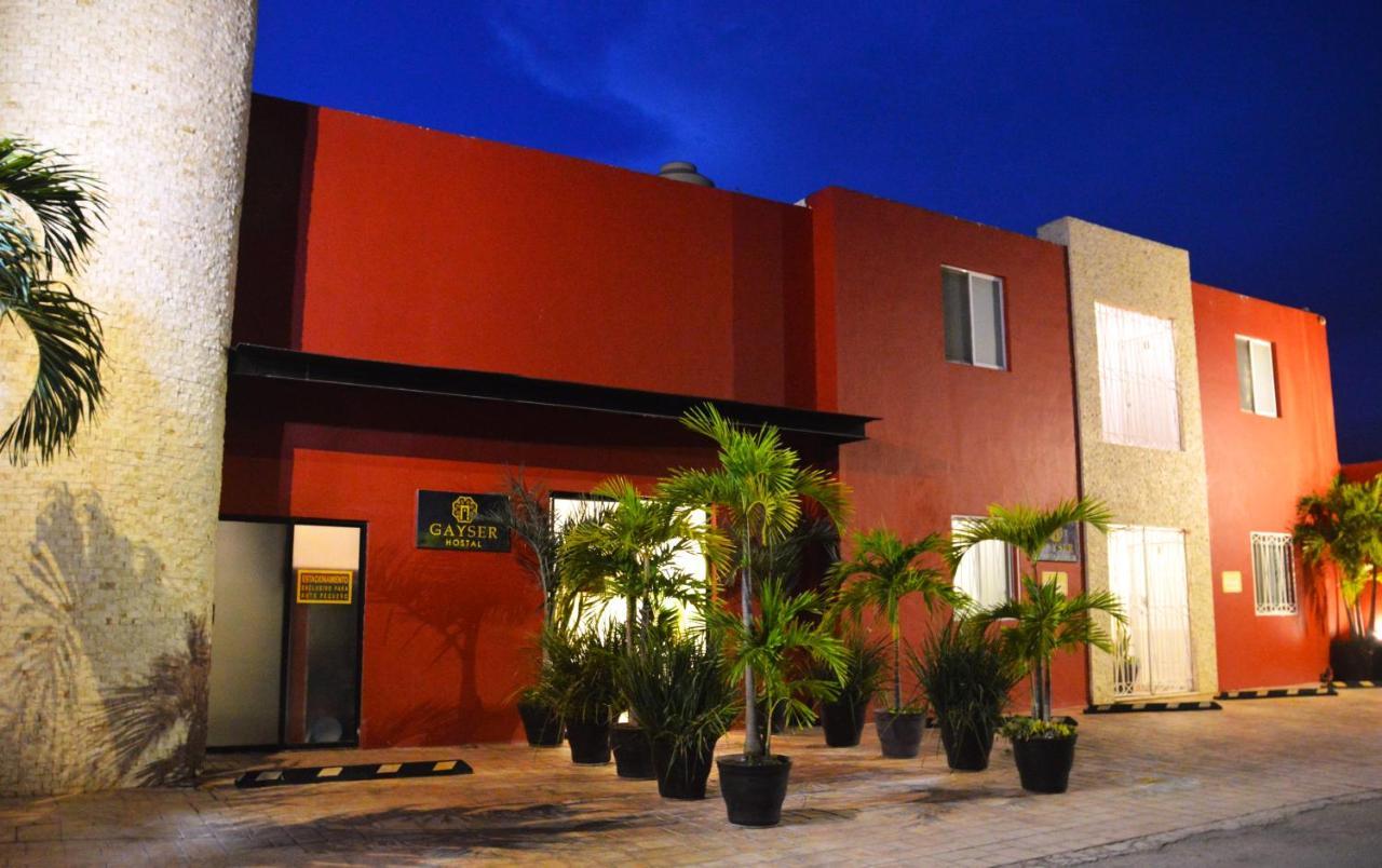 Hostal Gayser Вальядолид Экстерьер фото