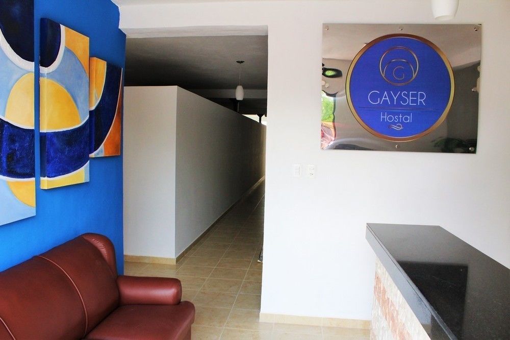 Hostal Gayser Вальядолид Экстерьер фото